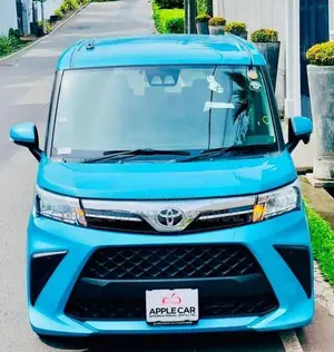 Toyota Roomy G Premium Ltd 2025
