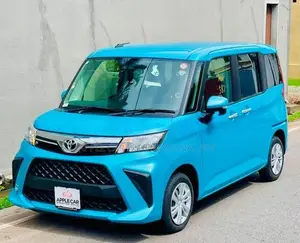 Toyota Roomy G Premium Ltd 2025