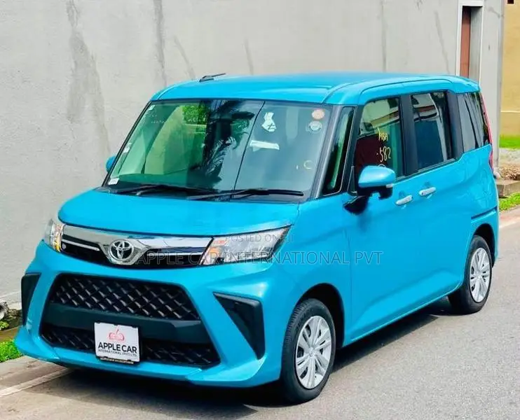 Toyota Roomy G Premium Ltd 2025