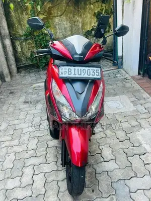 Honda Grazia 125 2019