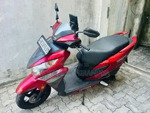 Honda Grazia 125 2019