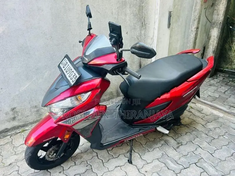 Honda Grazia 125 2019