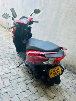 Honda Grazia 125 2019