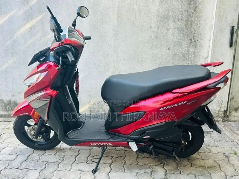 Honda Grazia 125 2019