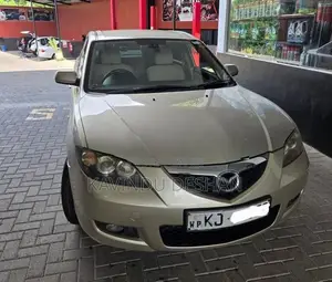 Mazda 3 2008