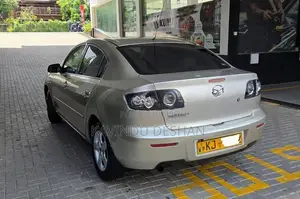 Mazda 3 2008