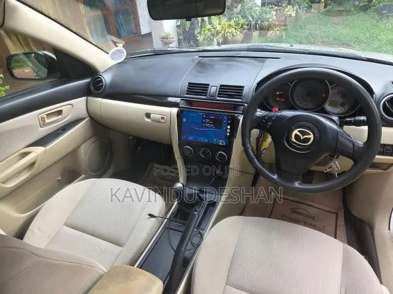 Mazda 3 2008