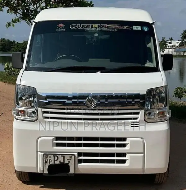 Suzuki Every 2019