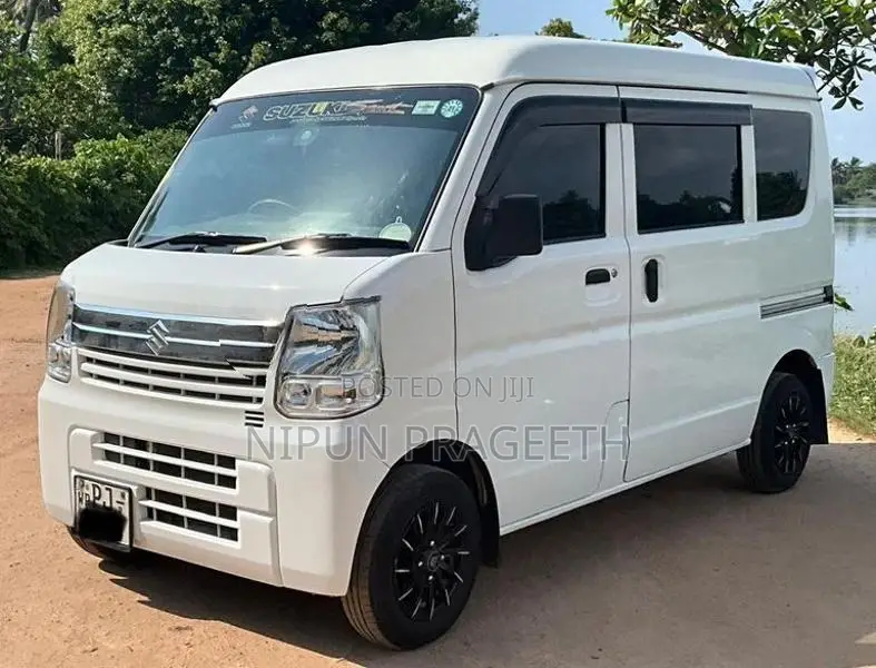 Suzuki Every 2019