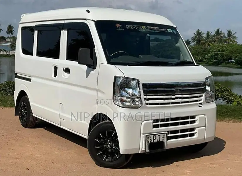 Suzuki Every 2019