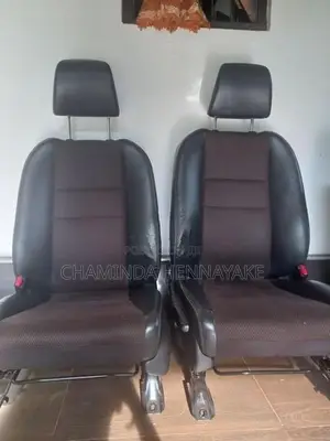 Honda Fit Shuttle Seats