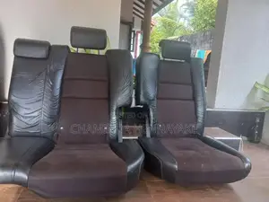 Honda Fit Shuttle Seats