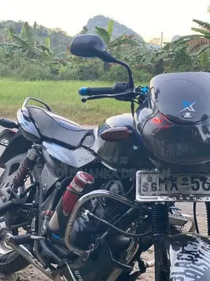 Bajaj Discover 125 2006