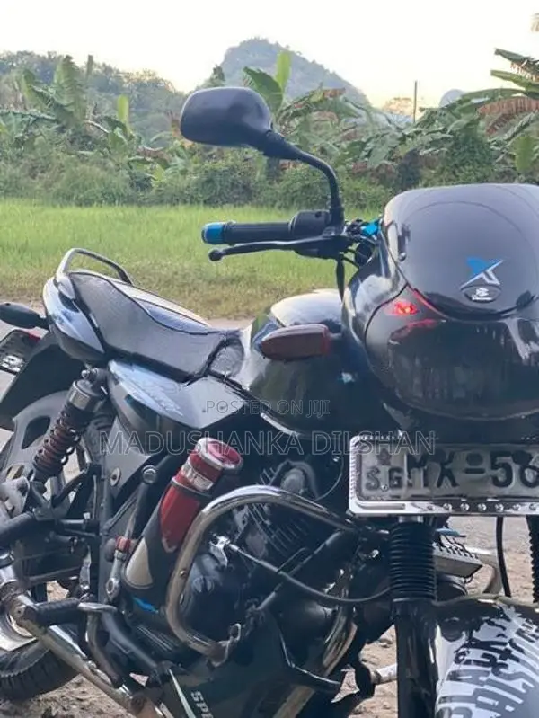 Bajaj Discover 125 2006