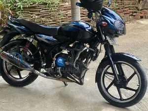 Bajaj Discover 125 2006