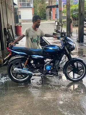 Bajaj Discover 125 2006