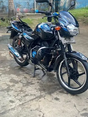 Bajaj Discover 125 2006