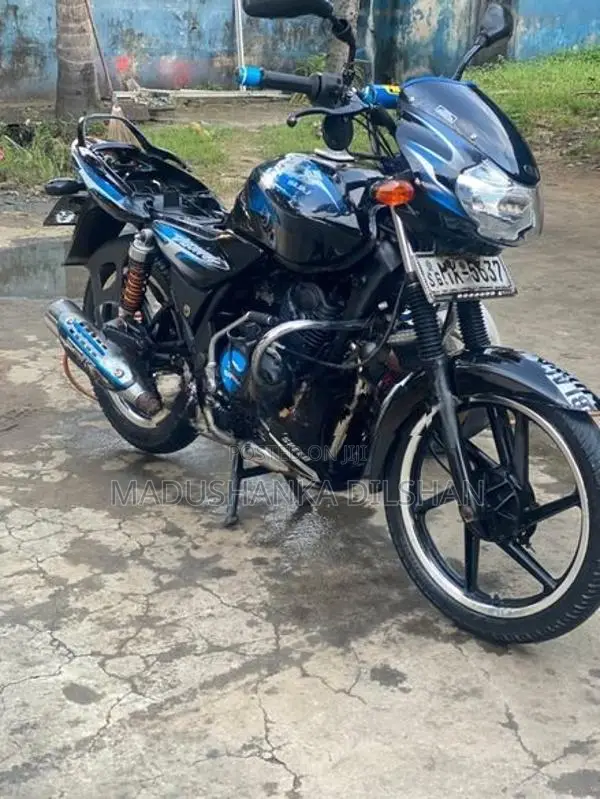 Bajaj Discover 125 2006