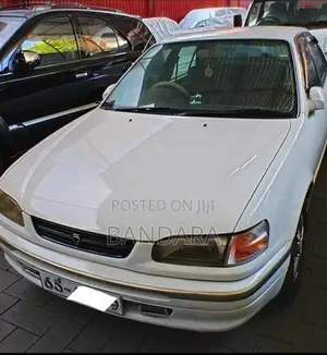 Toyota Corolla 110 1996
