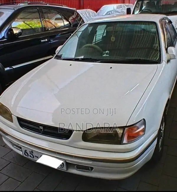 Toyota Corolla 110 1996