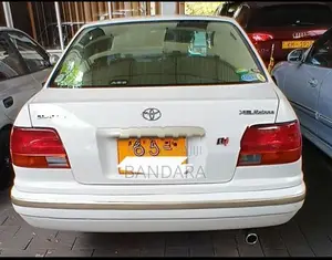 Toyota Corolla 110 1996