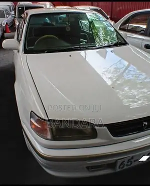 Toyota Corolla 110 1996
