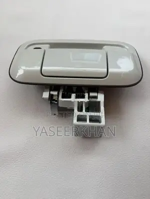 Suzuki Rear Door Handle - White Part Number: 8285A50M2 A