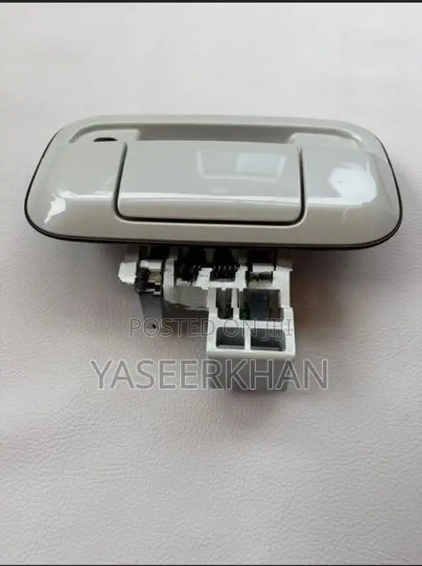 Suzuki Rear Door Handle - White Part Number: 8285A50M2 A