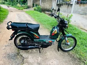 TVS XL 100 2025