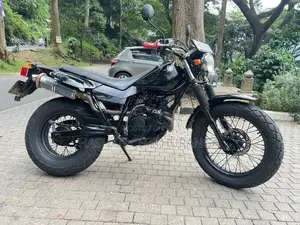 Yamaha TW 2015