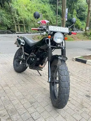 Yamaha TW 2015
