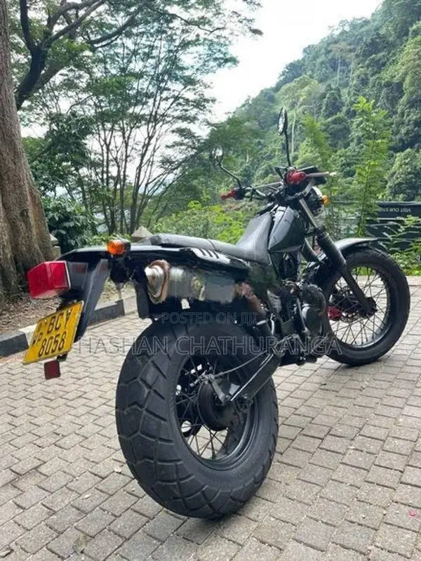 Yamaha TW 2015