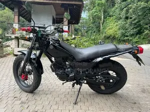 Yamaha TW 2015
