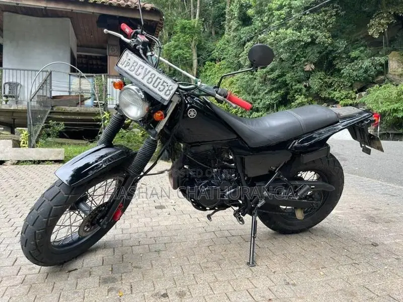 Yamaha TW 2015