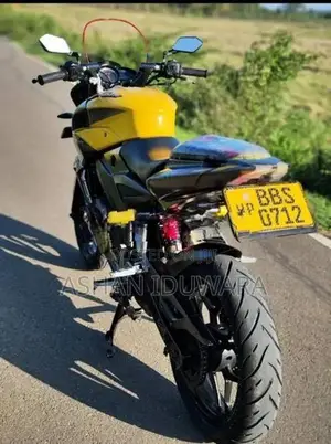 Bajaj Pulsar NS200 2014