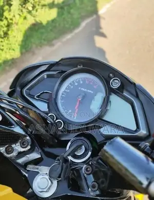 Bajaj Pulsar NS200 2014