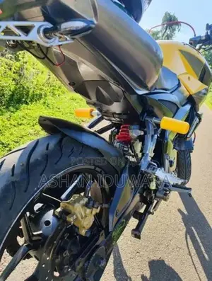 Bajaj Pulsar NS200 2014