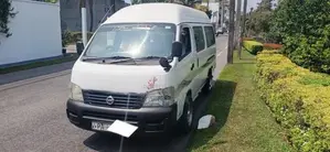 Nissan Caravan 2002
