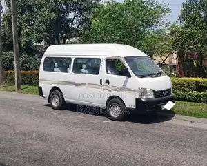 Nissan Caravan 2002