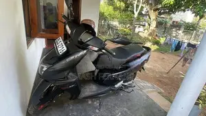 TVS Ntorq 125 Race XP Black 2026
