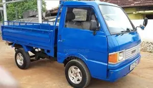 Mazda Bongo Brawny 1975