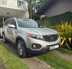 Kia Sorento Fully Loaded 2010