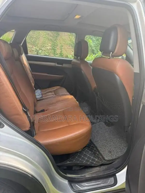 Kia Sorento Fully Loaded 2010