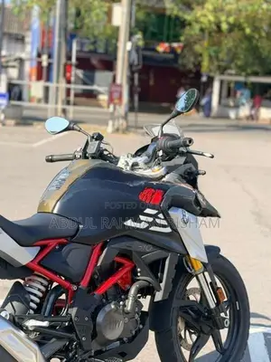 BMW G310 GS 2023