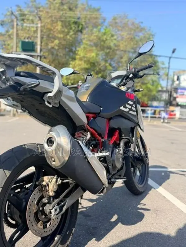 BMW G310 GS 2023