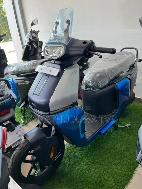 TVS Orbiter 2026