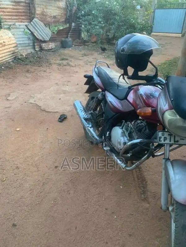 Bajaj Discover 125 2020