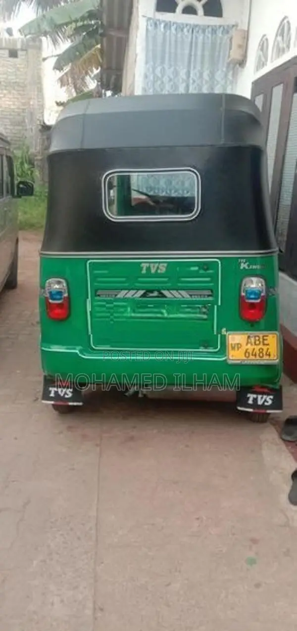 TVS King 2015