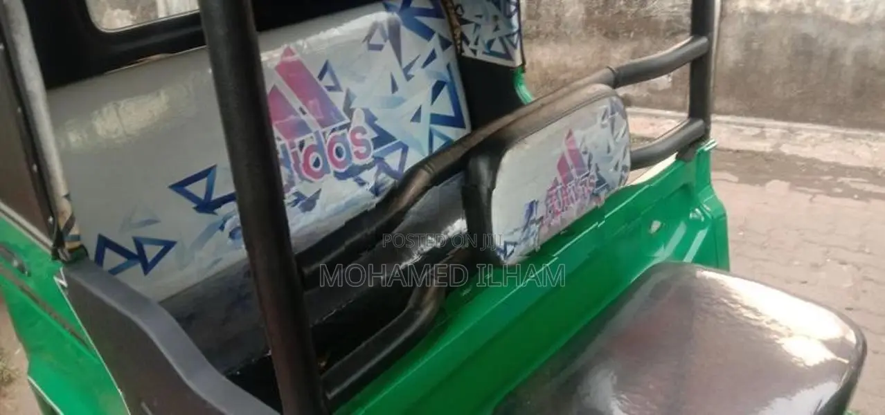 TVS King 2015