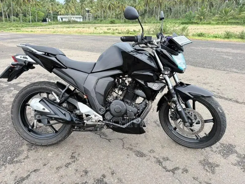 Yamaha FZs V2 2019